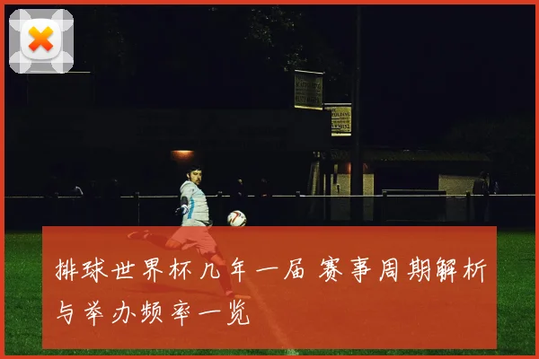 排球世界杯几年一届 赛事周期解析与举办频率一览