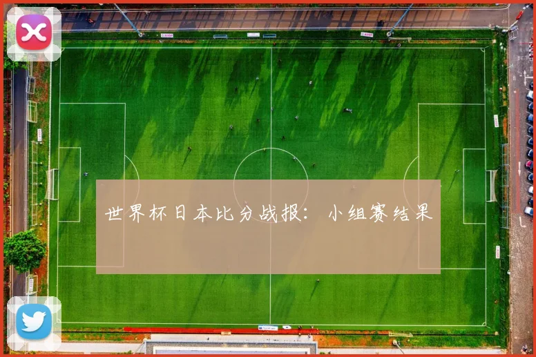 世界杯日本比分战报：小组赛结果