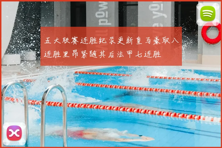 五大联赛连胜纪录更新皇马豪取八连胜里昂紧随其后法甲七连胜