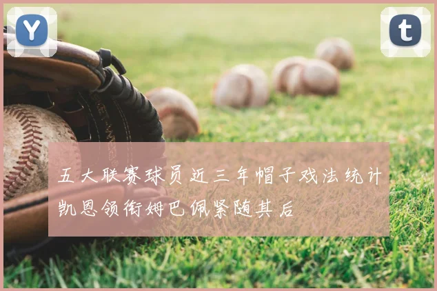 五大联赛球员近三年帽子戏法统计凯恩领衔姆巴佩紧随其后