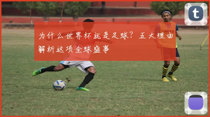 为什么世界杯就是足球?五大理由解析这项全球盛事