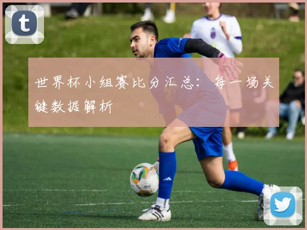 世界杯小组赛比分汇总：每一场关键数据解析